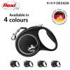 flexi BlackDesign M Tape 5m Silver 4 2207202516131945601