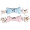 Flamingo Wessel Hracka pro stenata Kost s lanem 40cm 2012202409365872903
