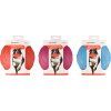 DT RUBBER MORRISON FLYING DISC 18CM ASS 2204202110275216616