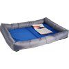 COOLING BASKET FRESK RECTANGULAR BLUE GREY M 60x50x8 5CM 220420211323314403