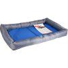 COOLING BASKET FRESK RECTANGULAR BLUE GREY L 70x50x8 5CM 2204202113265565571
