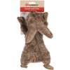 Flamingo Forre Hracka pro psy Kralik hnedy 33cm 2012202409493765511