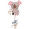 Flamingo Didi Hracka pro stenata Panda s lanem 23cm 0301202514480848059
