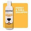 Animology Essentials Sampon pro psy med a bambucke maslo 0704202510490451274