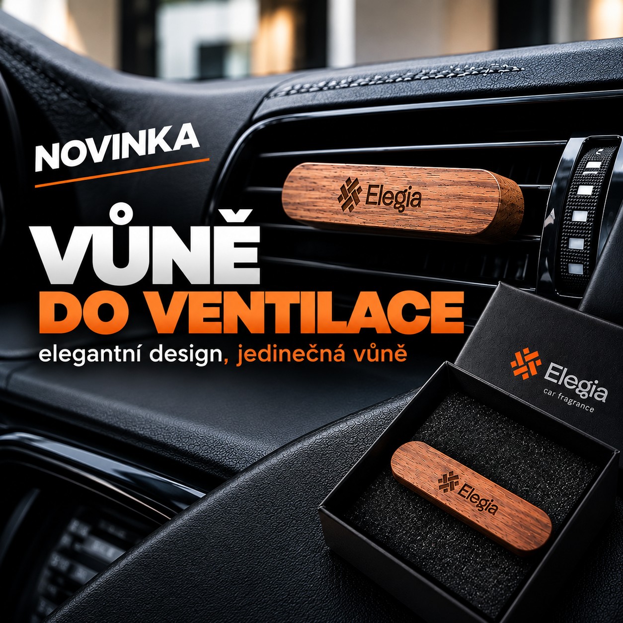 Vůně do ventilace