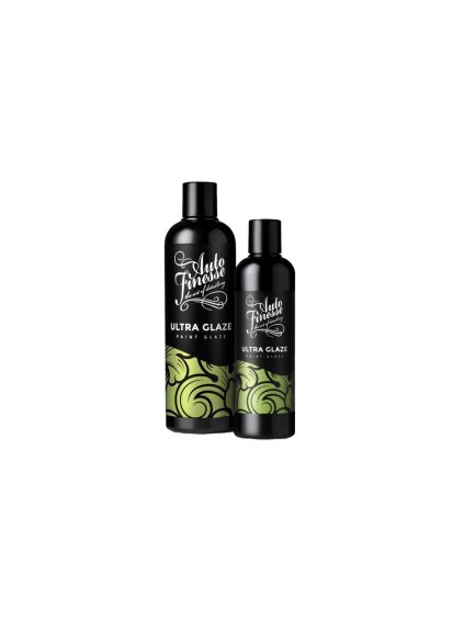 Maskovací glazura laku Auto Finesse Ultra Glaze Paint Glaze