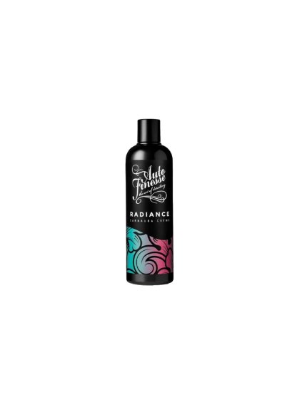 Krémový vosk Auto Finesse Radiance Carnauba Creme