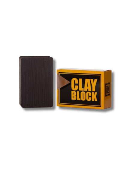 Clay houba Work Stuff Clay Block