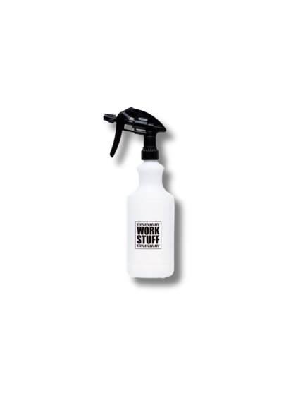 Mixovací láhev s rozprašovačem 1000 ml Work Stuff Atomizer