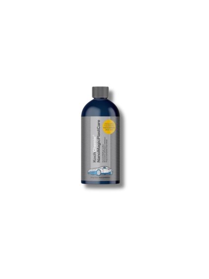 Ošetření plastů Koch Chemie Nanomagic Plastcare