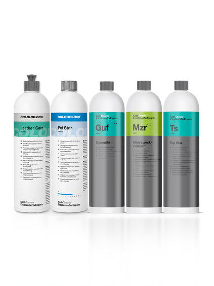 set údržba interiéru koch