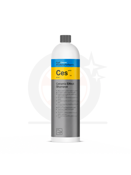 Autošampon s keramickou ochranou Koch Ceramic Effect Shampoo 1 l