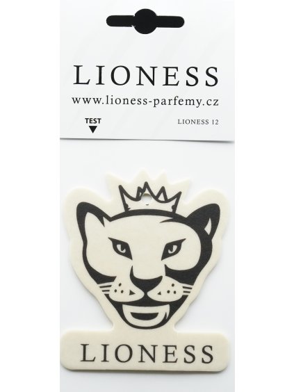 Závěsná vůně Lioness Chloe Nomade