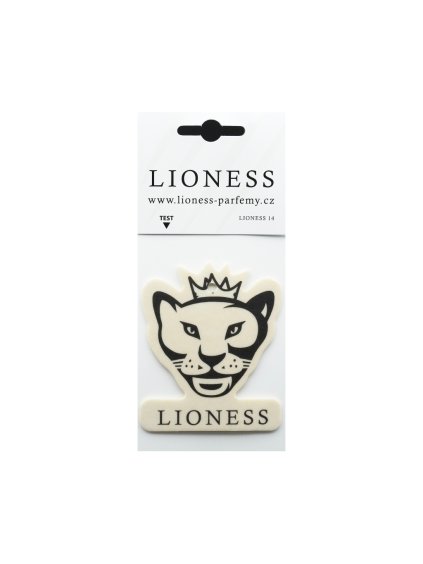 Závěsná vůně Lioness 14 Carolina Herrera - Good Girl