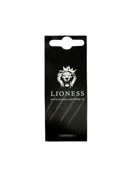 Vůně do ventilace Lioness 1 Versace Eros Flame