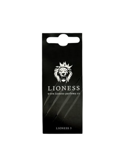 Vůně do ventilace Lioness 5 Kenzo for men