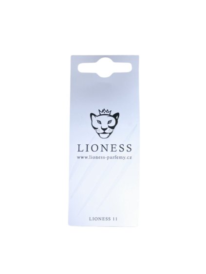 Vůně do ventilace Lioness YSL Opium Black