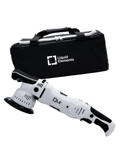 Orbitální leštička Liquid Elements T3200