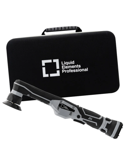 A2500 Professional Mini AKU leštička Liquid Elements