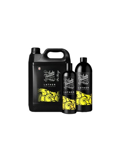 Autošampón Auto Finesse Lather