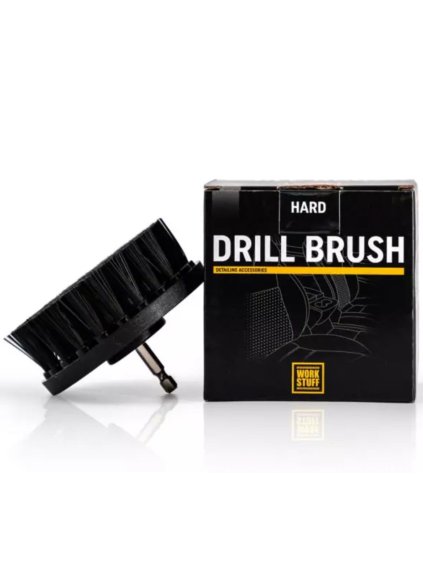 Kartáč do vrtačky Work Stuff Drill Brush Hard