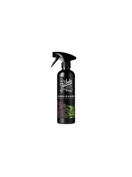 Impregnace střech kabrioletů Auto Finesse Fabriguard Fabric Protector