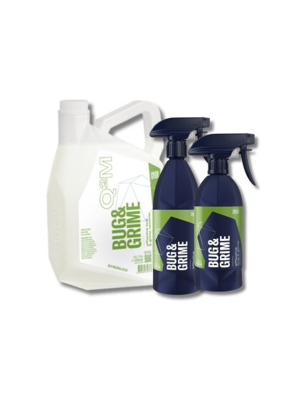 Odstraňovač hmyzu a špíny Gyeon Q2M Bug&Grime