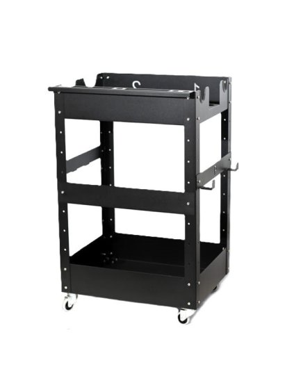 Detailingový vozík Poka Premium Detailing Trolley