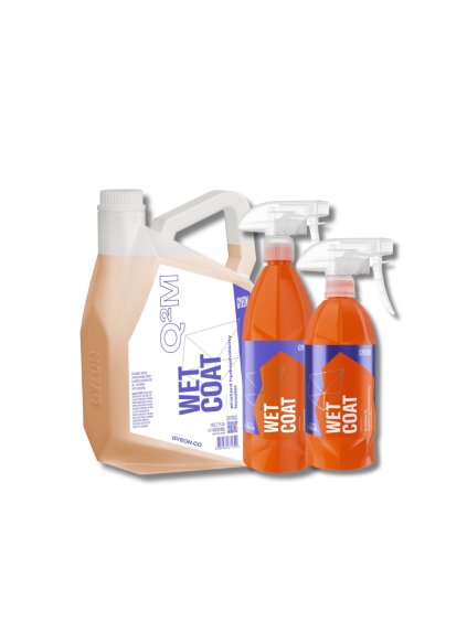 Křemičitý sealant Gyeon Q2M Wet coat