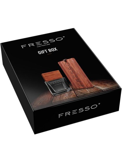Gift box Fresso Sugar Love