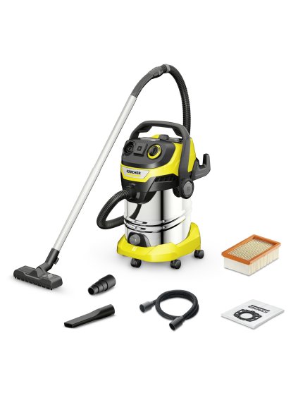 Kärcher cíceúčelový vysavač WD 6 P S V-30/8/35/T