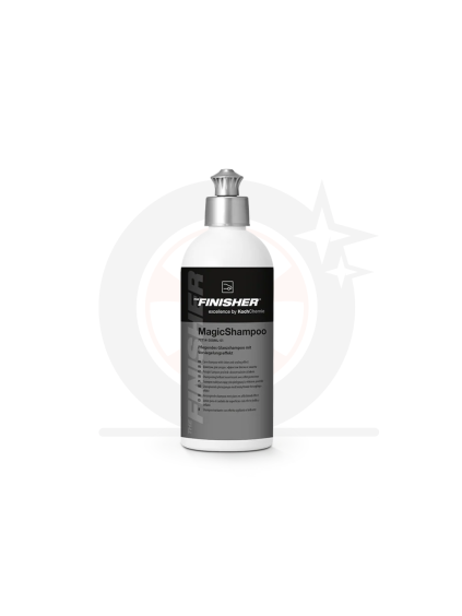 magic shampoo