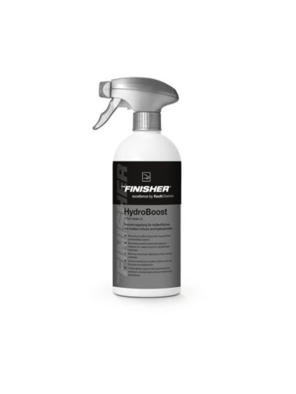 Oplachový nano vosk Koch Finisher HydroBoost