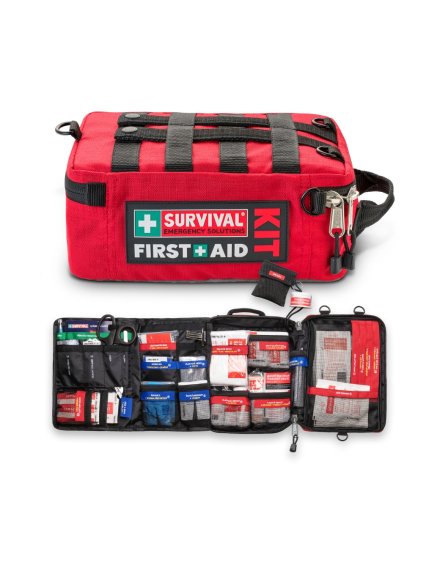Survival First Aid Kit Large