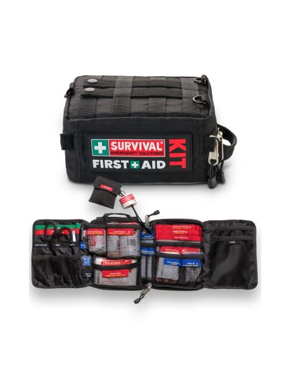 Survival First Aid Kit Medium