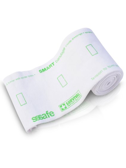 Survival Smart Bandage