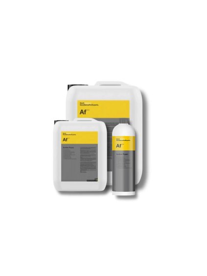 KANYSTR + LAHEV ACTIVE FOAM