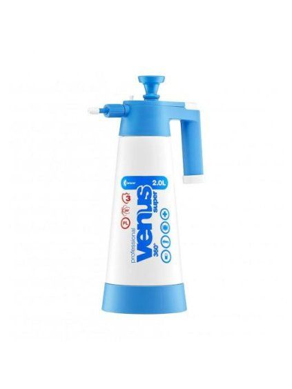 Postřikovač Kwazar Venus Pro+ 360, 2l
