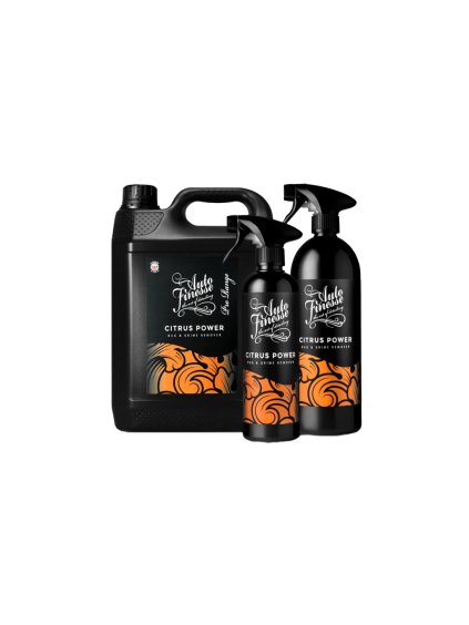 d Odstraňovač hmyzu a špíny Auto Finesse Citrus Power