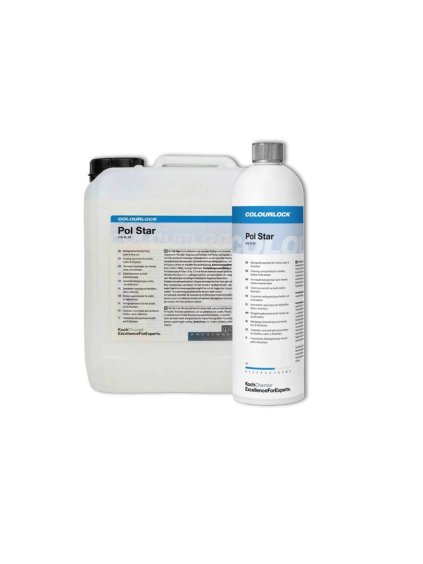 KANYSTR + LAHEV – pol star