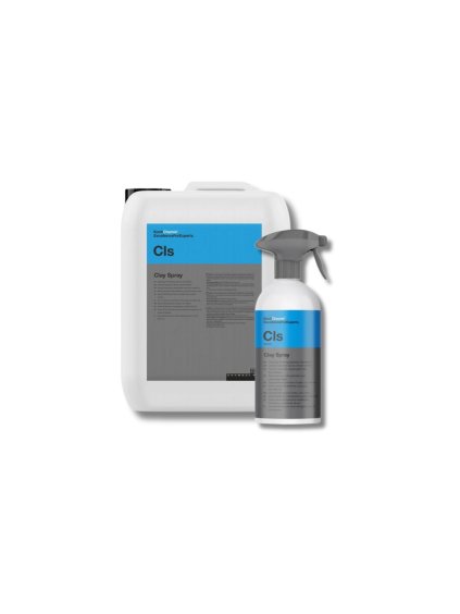 Kluzný sprej Koch Clay Spray