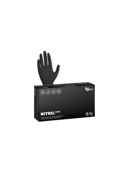 Nitrilové rukavice NITRIL IDEAL