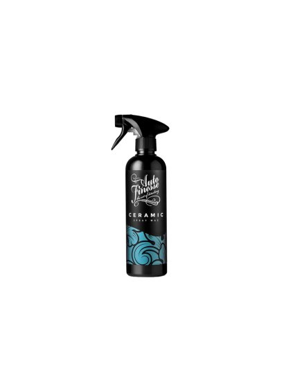 Rychlý vosk s SiO2 Auto Finesse Ceramic Spray Wax