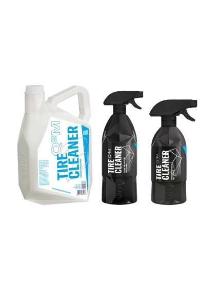 Čistič pneumatik Gyeon Q2M Tire Cleaner