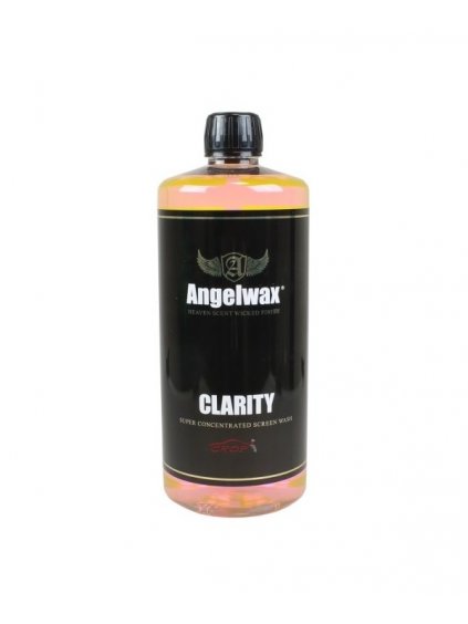 angelwax clarity 1000 ml koncentrovana kapalina do ostrikovacu