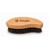Kartáček na kůži Elegia Leather Brush