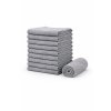 Sada mikrovláknových utěrek Elegia Servant Grey
