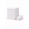 Sada mikrovláknových utěrek Elegia Servant White