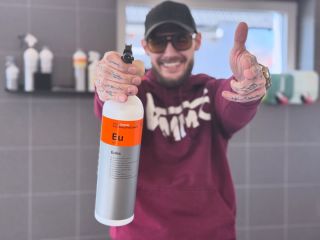 Točando mučando udělá Koch Eulex s asfaltem, smůlou nebo lepidlama 🙌 Video hýr:...