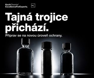👀 Některé věci je lepší mít vyřešené včas. Pokud přemýšlíš nad certifikací Koch-Chemie, právě teď může být ideální chvíle...